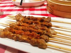 烤羊肉串-西贝(宁波天一国购店)
