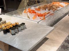 -厨艺海鲜自助餐厅•越秀宾馆希尔顿格芮精选酒店