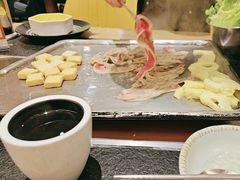 -犟牛家·榴莲烤肉(五棵松店)