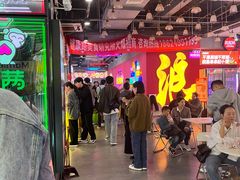 -健康路夜市