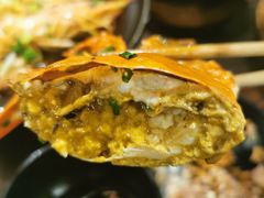 梭子蟹-小时候焗海鲜(鄞州万达店)