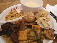-食蔬不二素食自助餐厅(沈阳铁西店)