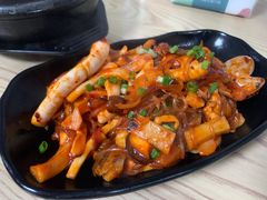 -韩聚园韩国料理(文灶店)