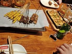 -火联烧烤(学院路创始店)
