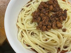 素椒杂酱面-明红蹄花(糍粑店街店)