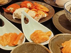 -盛宴自助餐厅(运达喜来登店)