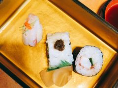 蟹肉箱寿司-蟹道乐(道顿堀本店)