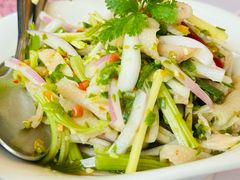 拌凤爪-阿诺泰·泰国餐厅(紫荆店)