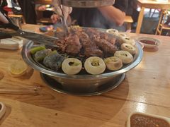 -霸腹烤肉(厦门柚子番店)