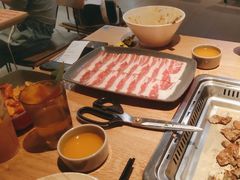 -新石器烤肉(百联川沙店)