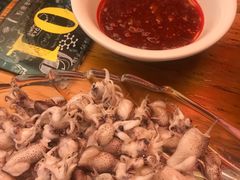 -喝丢一只鞋海鲜烧烤·海肠捞饭(文体街店)
