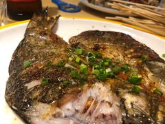 -龚海宝· 烧烤· 羊肉原切挂糊更好吃(庄市店)