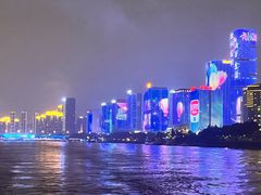 -闽江夜游台江旅游码头