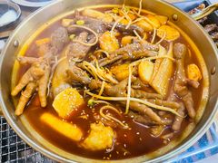 -爪大厨·延边酱鸡爪 (前成店)
