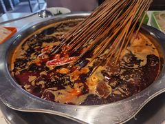 麻辣红锅-水碾河刘老大串串香(水碾河路店)
