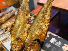 -聚点串吧·北京烧烤(朝北店)