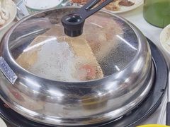 -争先鲜·蒸汽海鲜自助·鲜切牛肉