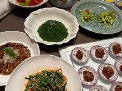 -今轩中餐厅(西安经开洲际酒店)