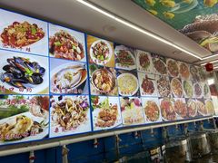 -渔中舟海鲜大排档(普陀沈家门店)