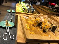-越绣灶·自助餐(义乌香格里拉大酒店)