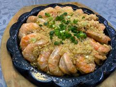 铁板虾-百家园土菜馆(兴民北路店)