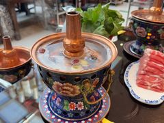 -日坛涮肉四合院·园林餐厅(日坛公园店)