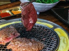 -海之屋韩式烤肉(海棠68环球美食街店)