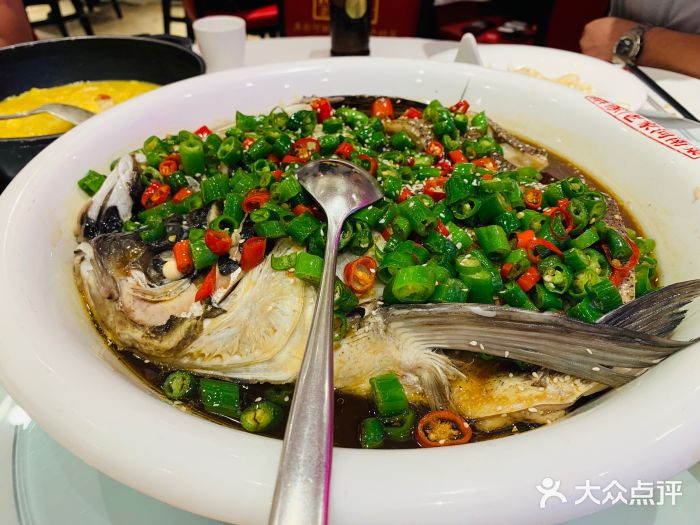 解家河南菜(商鼎路店)图片