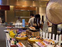 -咖啡苑自助餐(北海香格里拉大酒店)