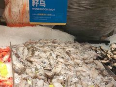 -星伦多自助料理·涮烤一体(江桥万达店)