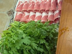 茼蒿-情忆草原涮肉馆