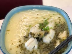 黄鱼面-新南华大酒店(长寿店)