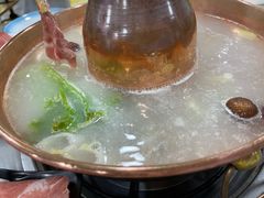-马记伊源斋涮肉·清真菜(百子湾店)