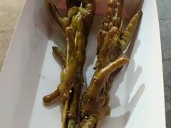 -芙蓉泉·烤鸡爪(芙蓉街店)