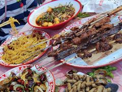 -周记老沈阳焦火鸡架