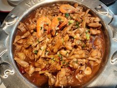 -胖哥俩肉蟹煲(淮安万达店)