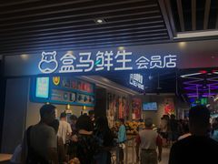 -盒马鲜生(曜一城店)