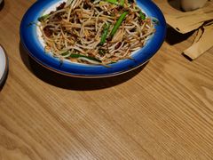 辣炒豆芽-老街烧烤·四方路小烤肉(书院路店)