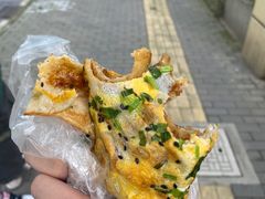 -水丰路鸡蛋饼
