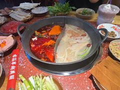-赵美丽·重庆社区火锅·直营店(火车东站·中豪国际店)