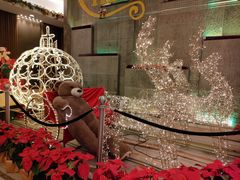 -广州中心皇冠假日酒店-环市食坊·海鲜自助餐厅