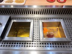 -老板不给炸自助炸串(中央大街总店)