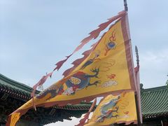 -横店影视城明清宫苑园区