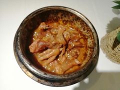 猪手炖鸡手-肆月河豚·新淮扬(金融街店)