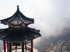 -崂山巨峰游览区