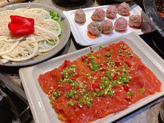 双椒牛肉-重庆渝达老火锅(春熙路店)