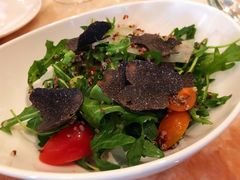 时蔬沙拉配黑松露-AZUR聚(香格里拉饭店)