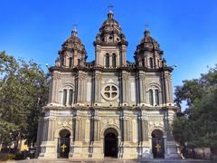 -中华圣公会教堂旧址