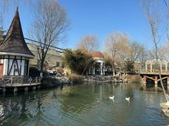 -天毓山庄·餐厅