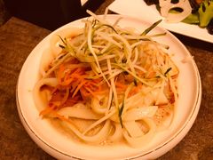 凉皮-贯贯吉·清真餐厅(浙江中路店)